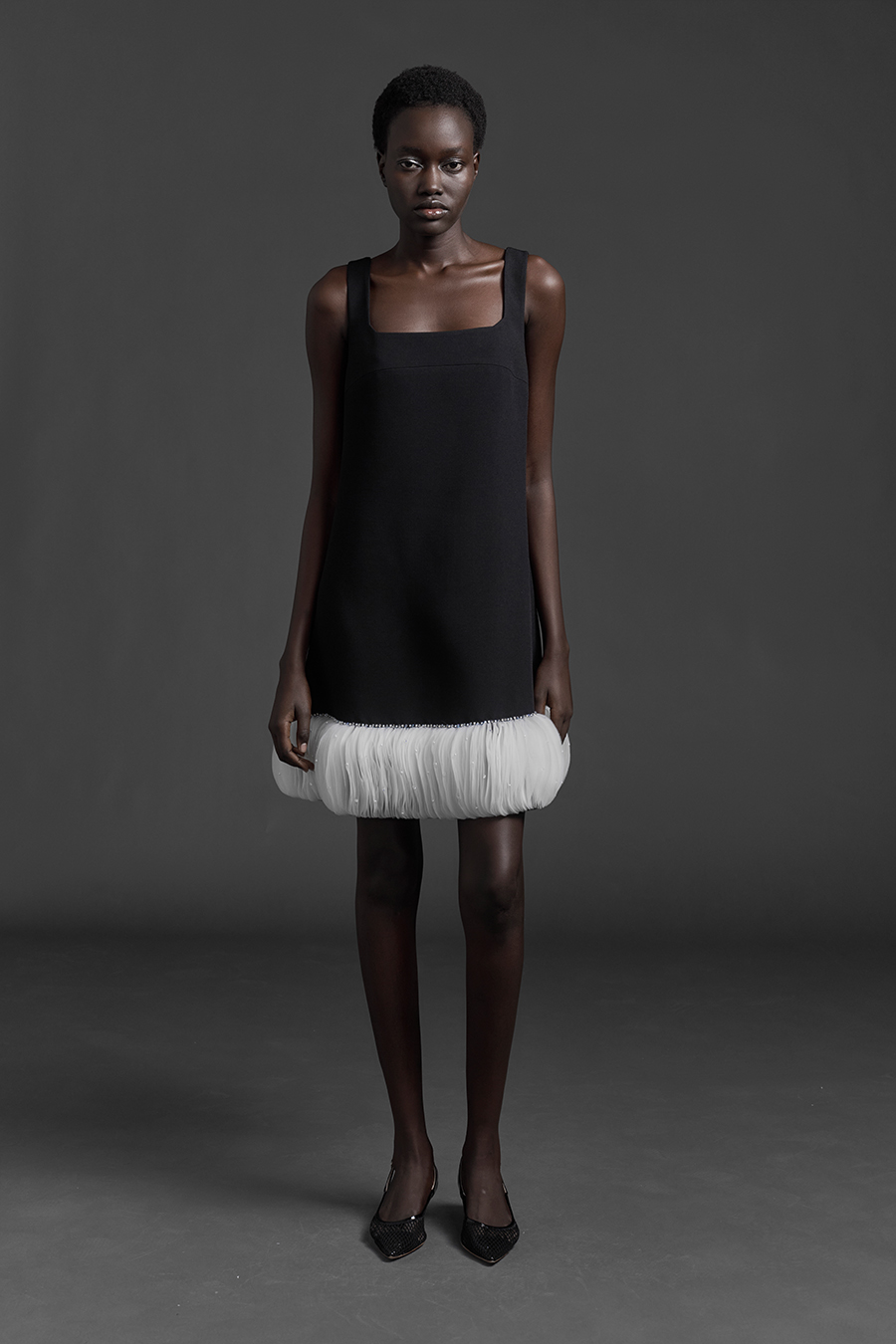 Ciclo Dress - Black main image 1