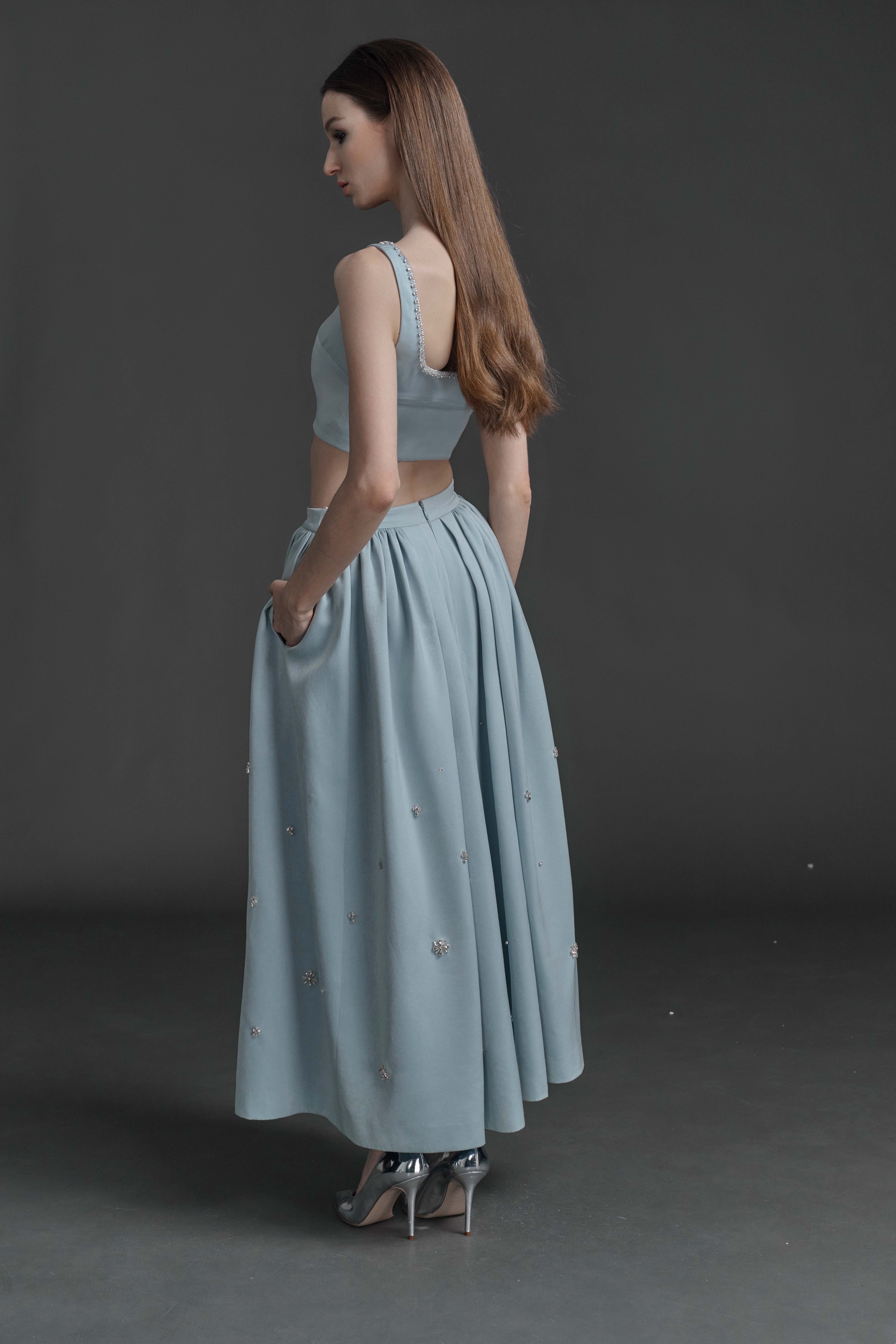 ★送料・関税込★ATELIER EDITION★Simmering Layered Skirt★ Layered Tulle Skirt | STUMBLY（スタンブリー） ｜【公式】通販