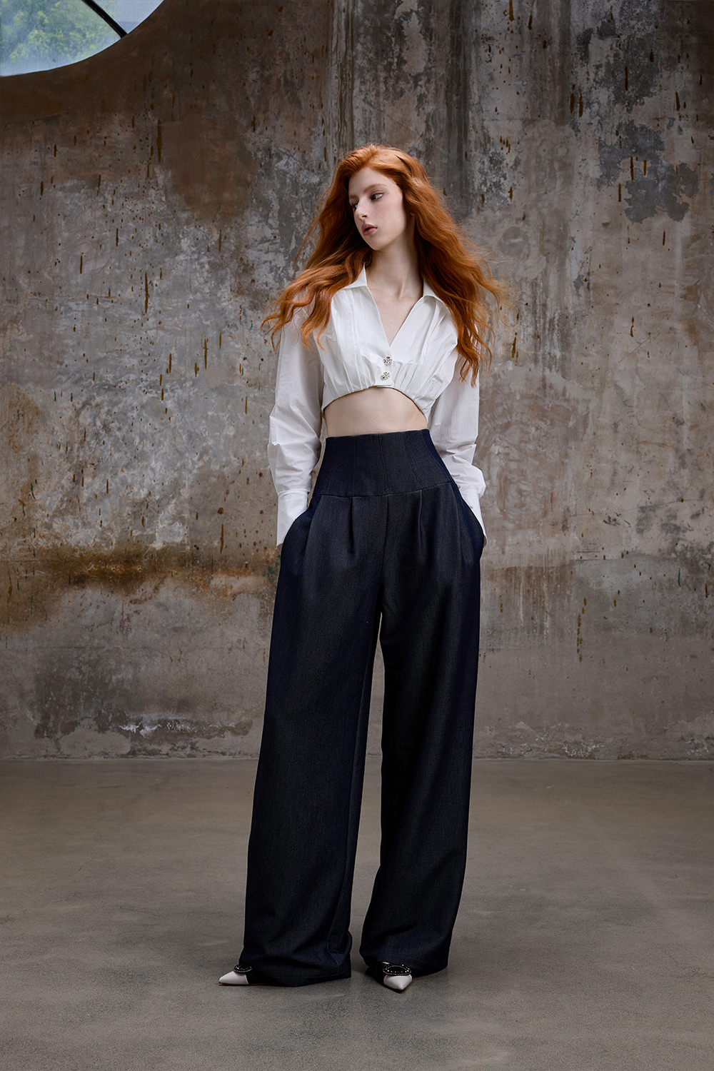 PANTS & SHORTS - TheAtelier