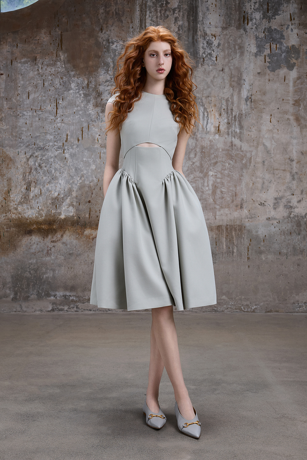 ★送料・関税込★ATELIER EDITION★Terry Dress★ DRESSES - TheAtelier