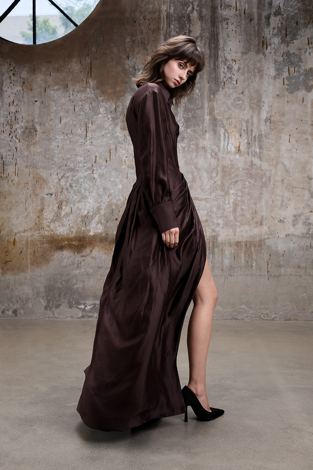 ★送料・関税込★ATELIER EDITION★Terry Dress★ DRESSES - TheAtelier