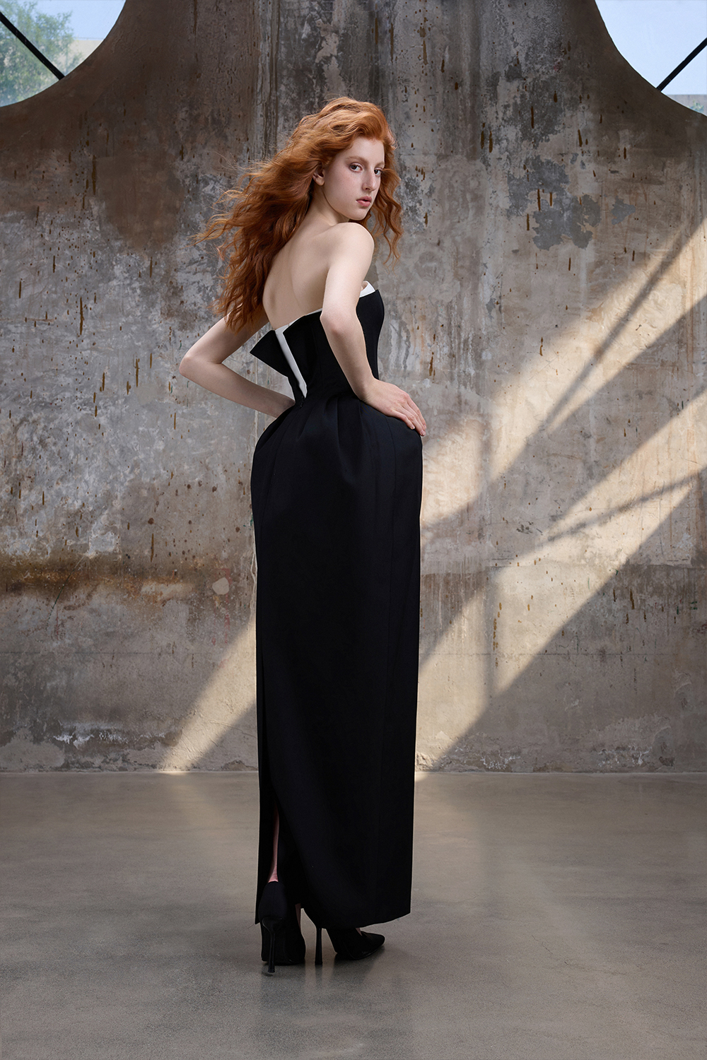 COCKTAIL DRESS - TheAtelier COCKTAIL DRESS - TheAtelier