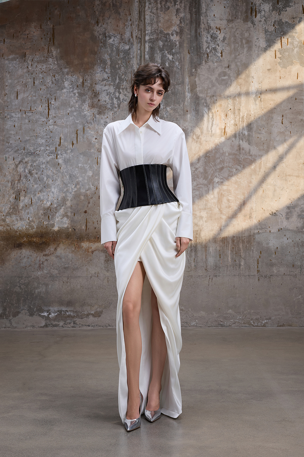 スカート Atelier Edition : 24FW / Eco Fur Skirt (2colors) SKIRTS - TheAtelier