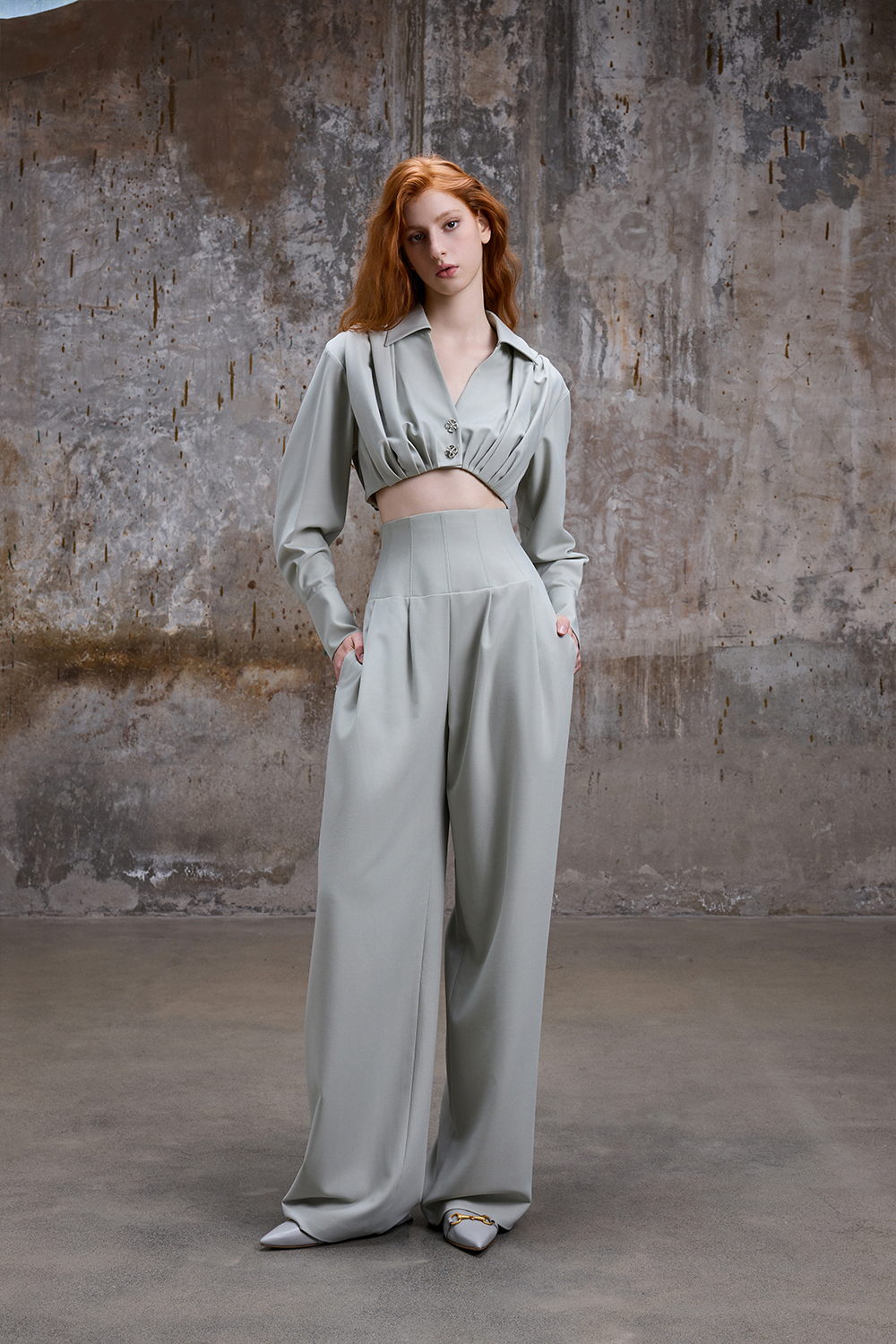 PANTS & SHORTS - TheAtelier