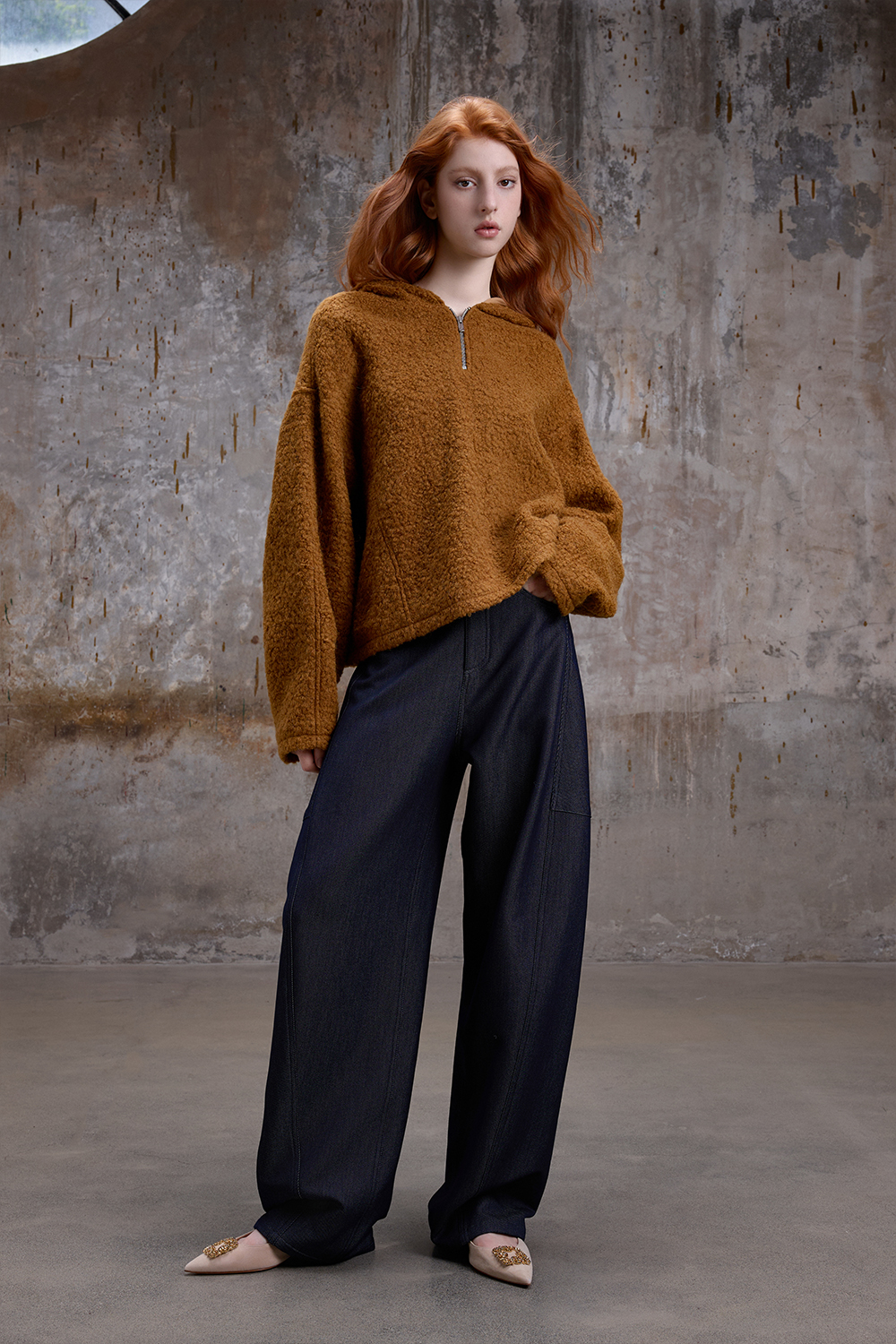 Milok │ ATELIER TROUSERS Taiga Takahashi | LOT.201 WORK TROUSERS
